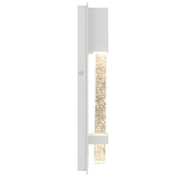 Wall light Estrada IP44 LED 10W 3K WHT